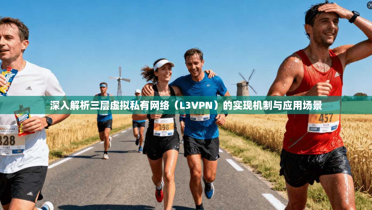 深入解析三层虚拟私有网络（L3VPN）的实现机制与应用场景