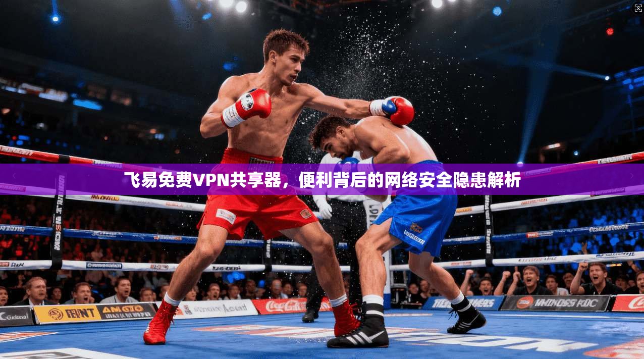 飞易免费VPN共享器，便利背后的网络安全隐患解析