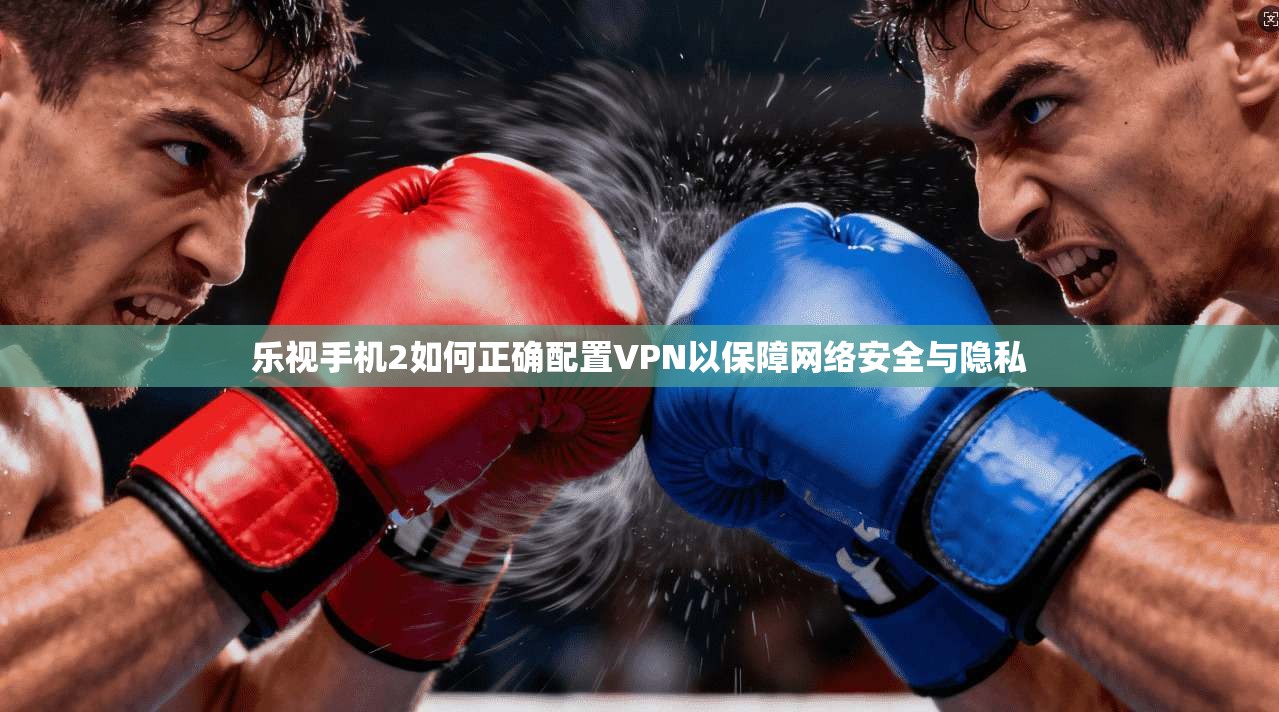 乐视手机2如何正确配置VPN以保障网络安全与隐私