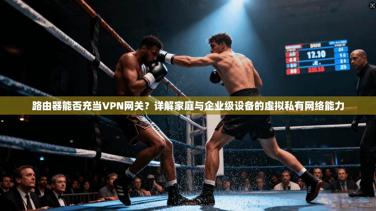 路由器能否充当VPN网关？详解家庭与企业级设备的虚拟私有网络能力