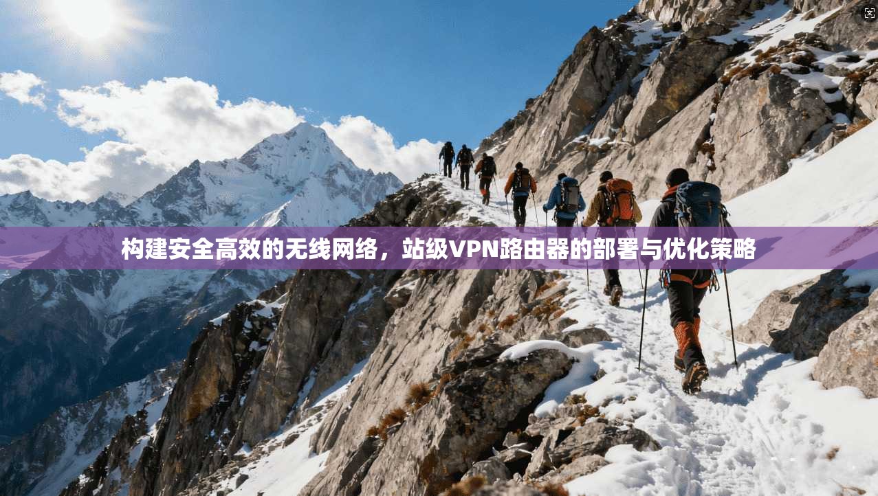 构建安全高效的无线网络，站级VPN路由器的部署与优化策略