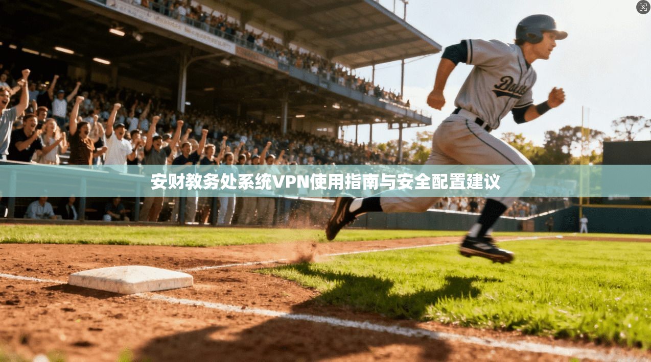 安财教务处系统VPN使用指南与安全配置建议