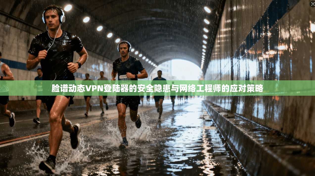 脸谱动态VPN登陆器的安全隐患与网络工程师的应对策略