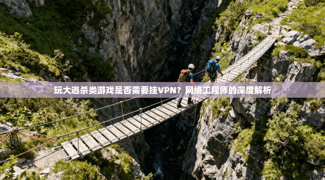 玩大逃杀类游戏是否需要挂VPN？网络工程师的深度解析