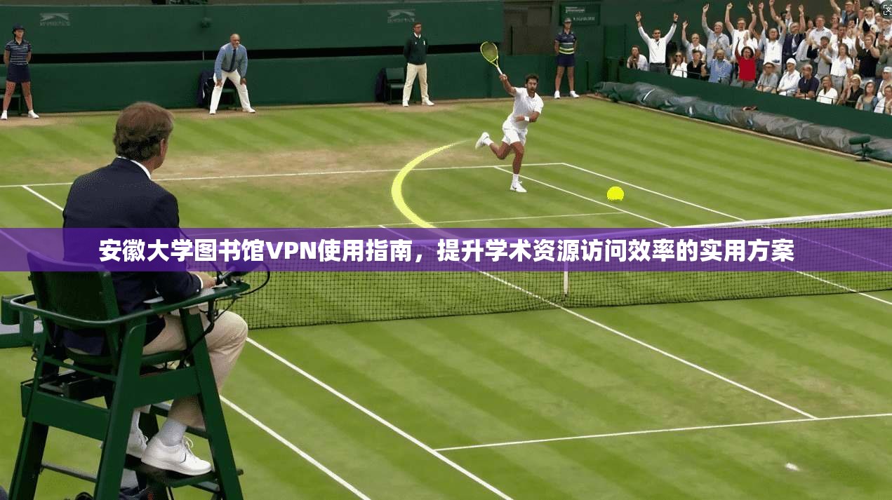 安徽大学图书馆VPN使用指南，提升学术资源访问效率的实用方案