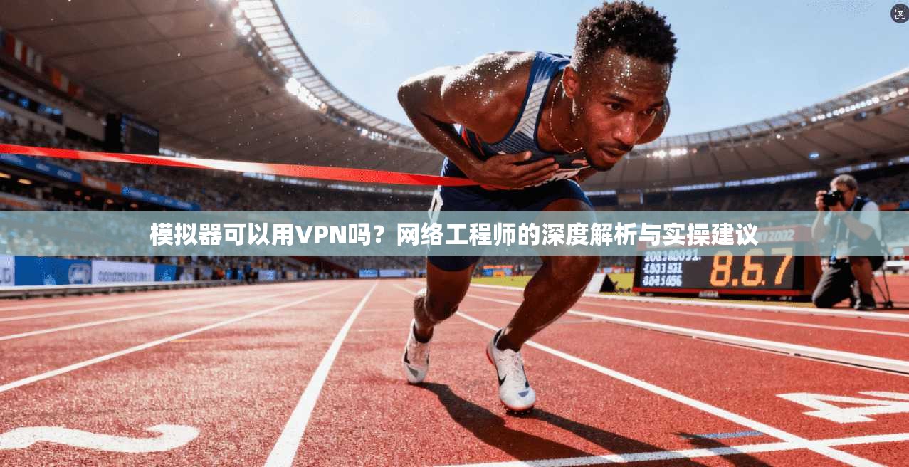 模拟器可以用VPN吗？网络工程师的深度解析与实操建议