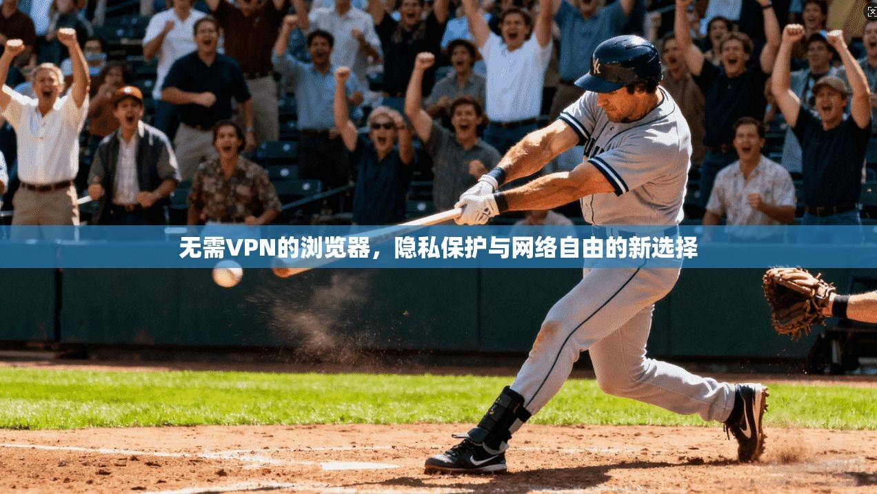 无需VPN的浏览器，隐私保护与网络自由的新选择