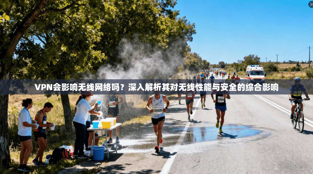 VPN会影响无线网络吗？深入解析其对无线性能与安全的综合影响