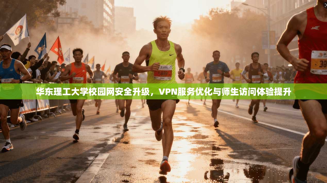 华东理工大学校园网安全升级，VPN服务优化与师生访问体验提升