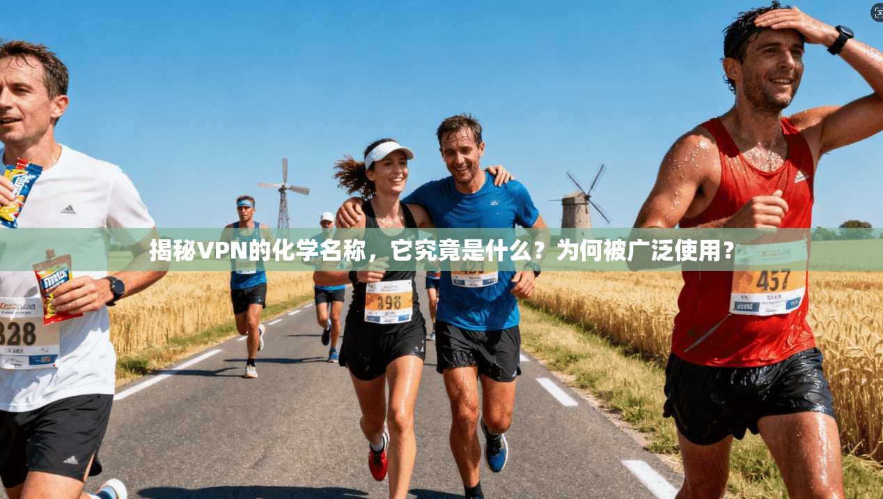 揭秘VPN的化学名称，它究竟是什么？为何被广泛使用？