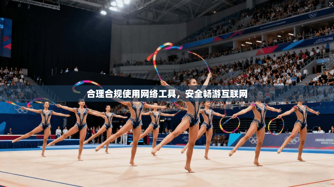 合理合规使用网络工具，安全畅游互联网