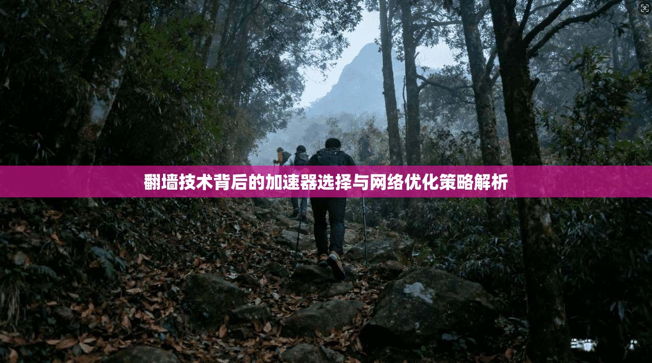 翻墙技术背后的加速器选择与网络优化策略解析