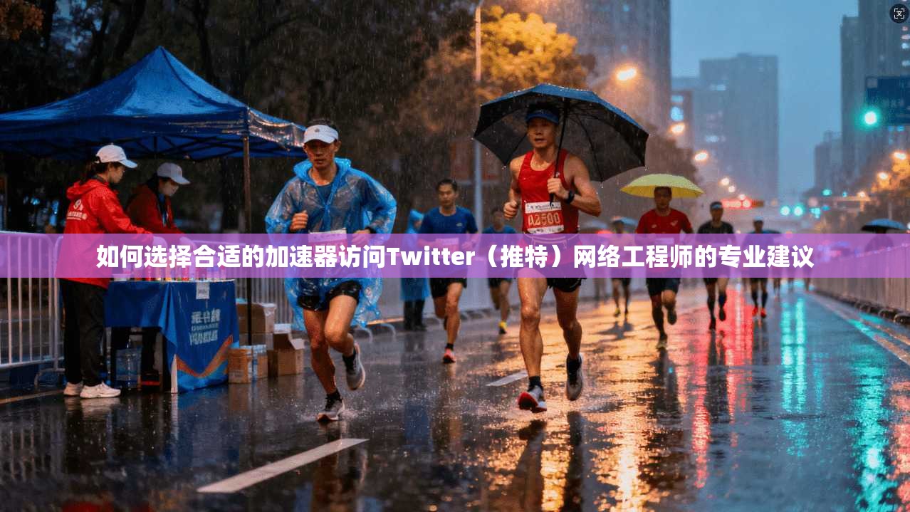 如何选择合适的加速器访问Twitter（推特）网络工程师的专业建议