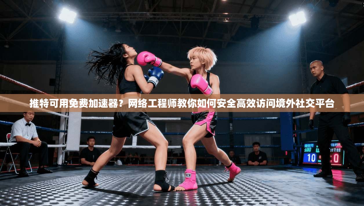 推特可用免费加速器？网络工程师教你如何安全高效访问境外社交平台