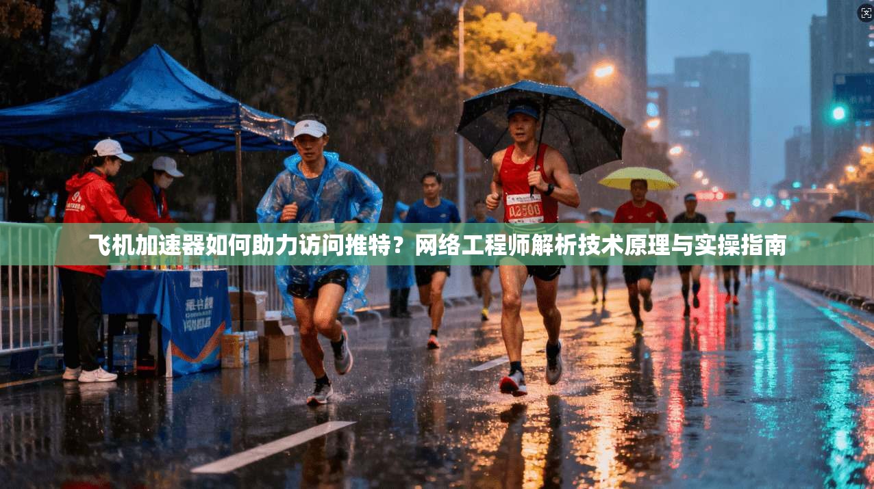 飞机加速器如何助力访问推特？网络工程师解析技术原理与实操指南