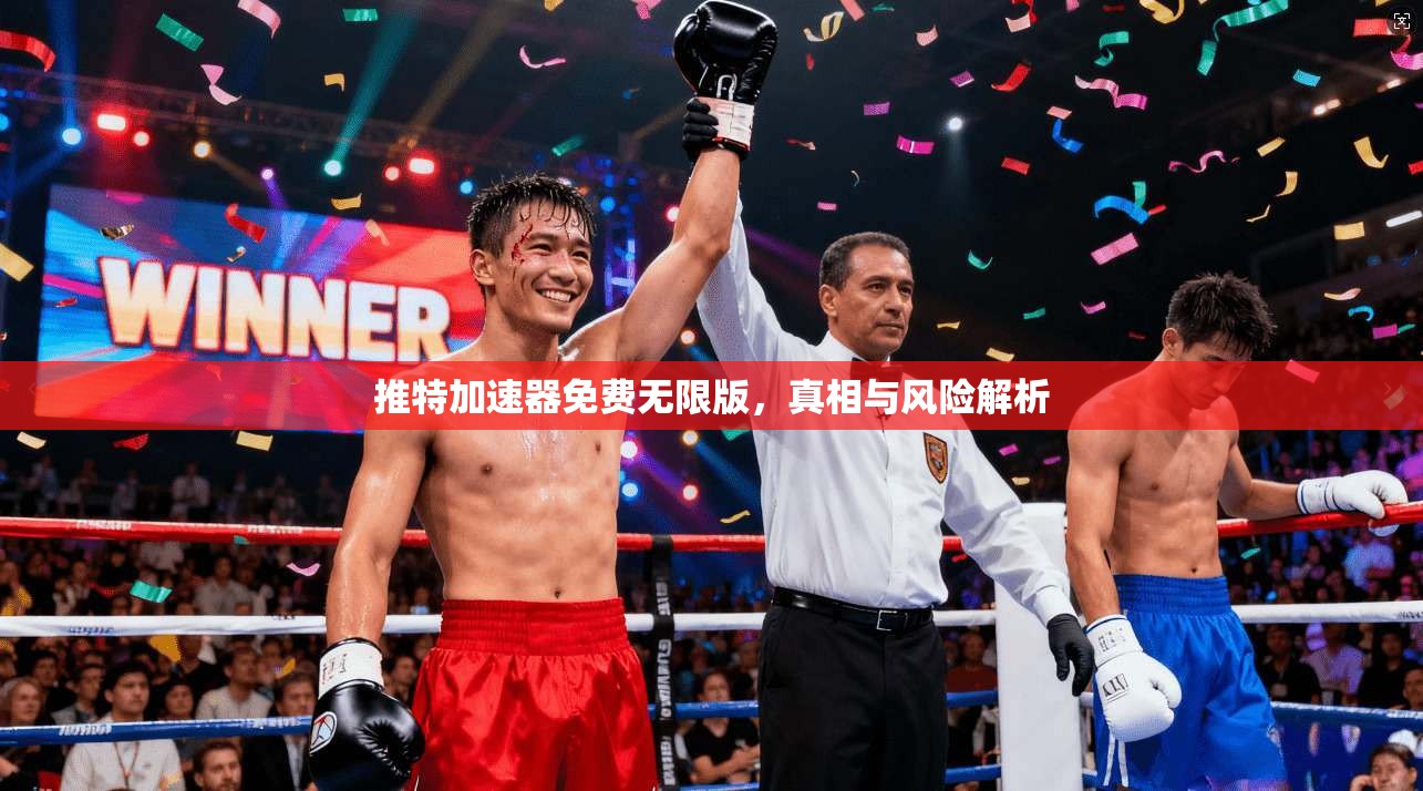 推特加速器免费无限版，真相与风险解析