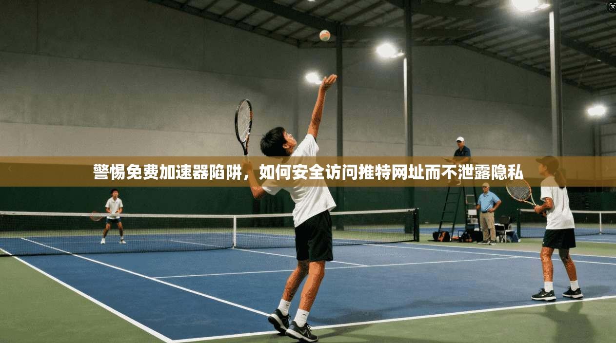 警惕免费加速器陷阱，如何安全访问推特网址而不泄露隐私