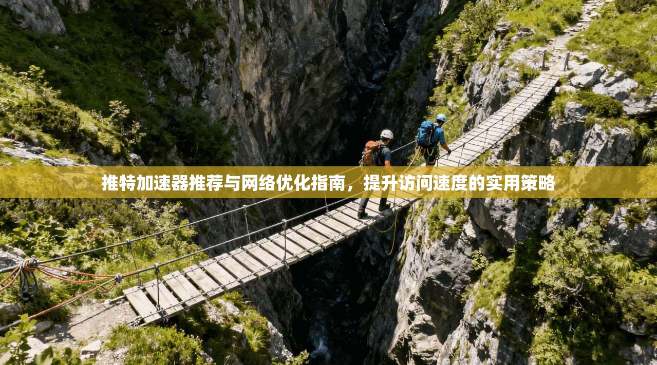 推特加速器推荐与网络优化指南，提升访问速度的实用策略