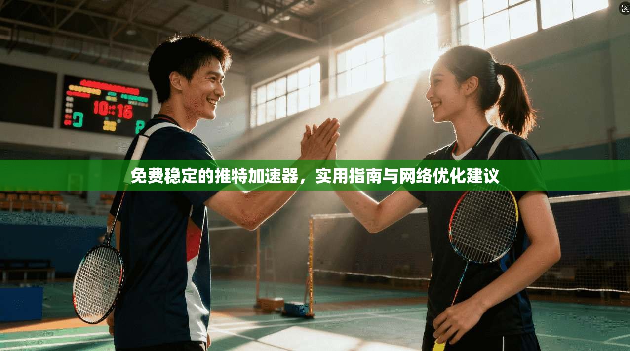 免费稳定的推特加速器，实用指南与网络优化建议