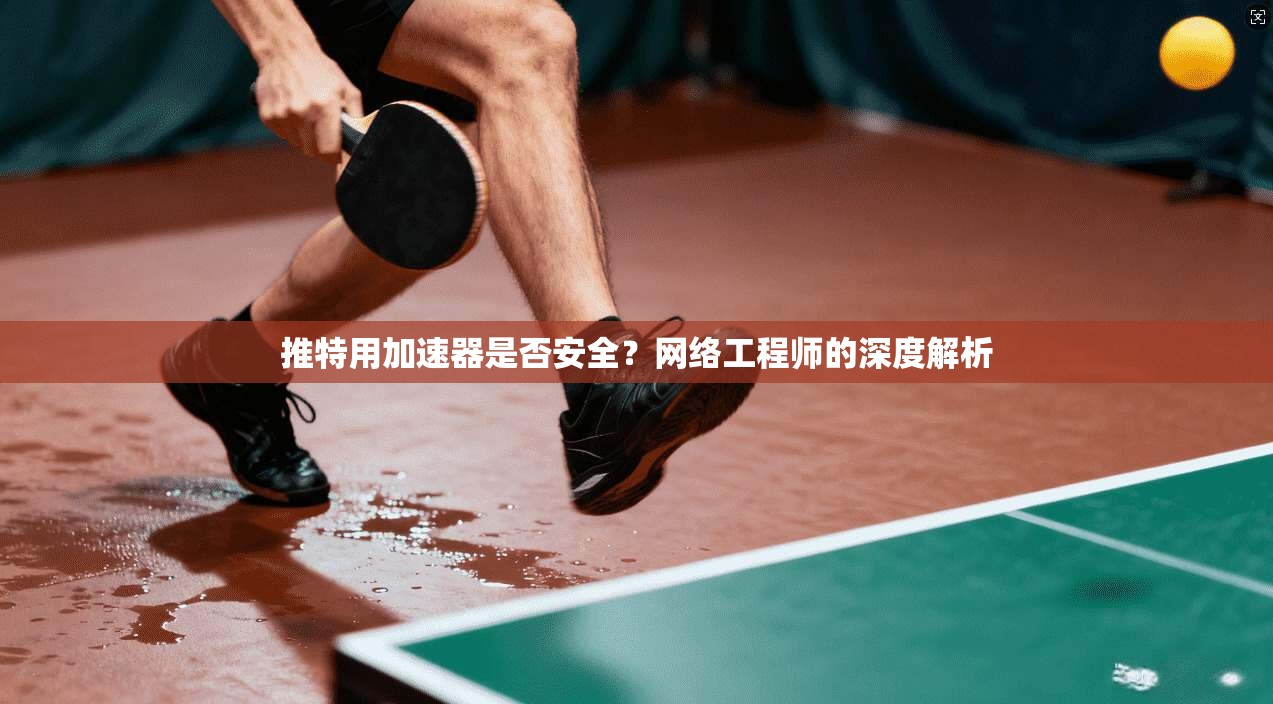 推特用加速器是否安全？网络工程师的深度解析