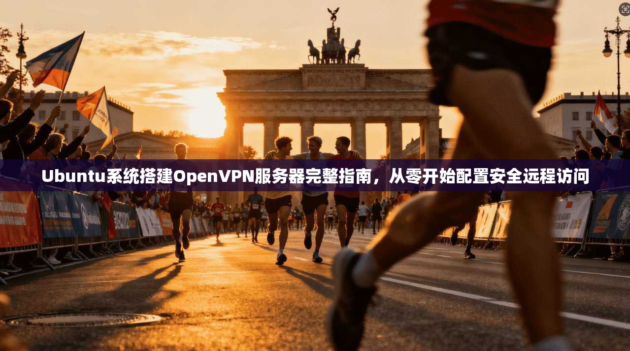 Ubuntu系统搭建OpenVPN服务器完整指南，从零开始配置安全远程访问